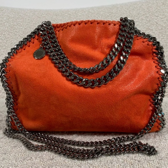 Authentic Pre-Owned Stella McCartney Falabella Fold-Over Mini Tote - Picture 5 of 16